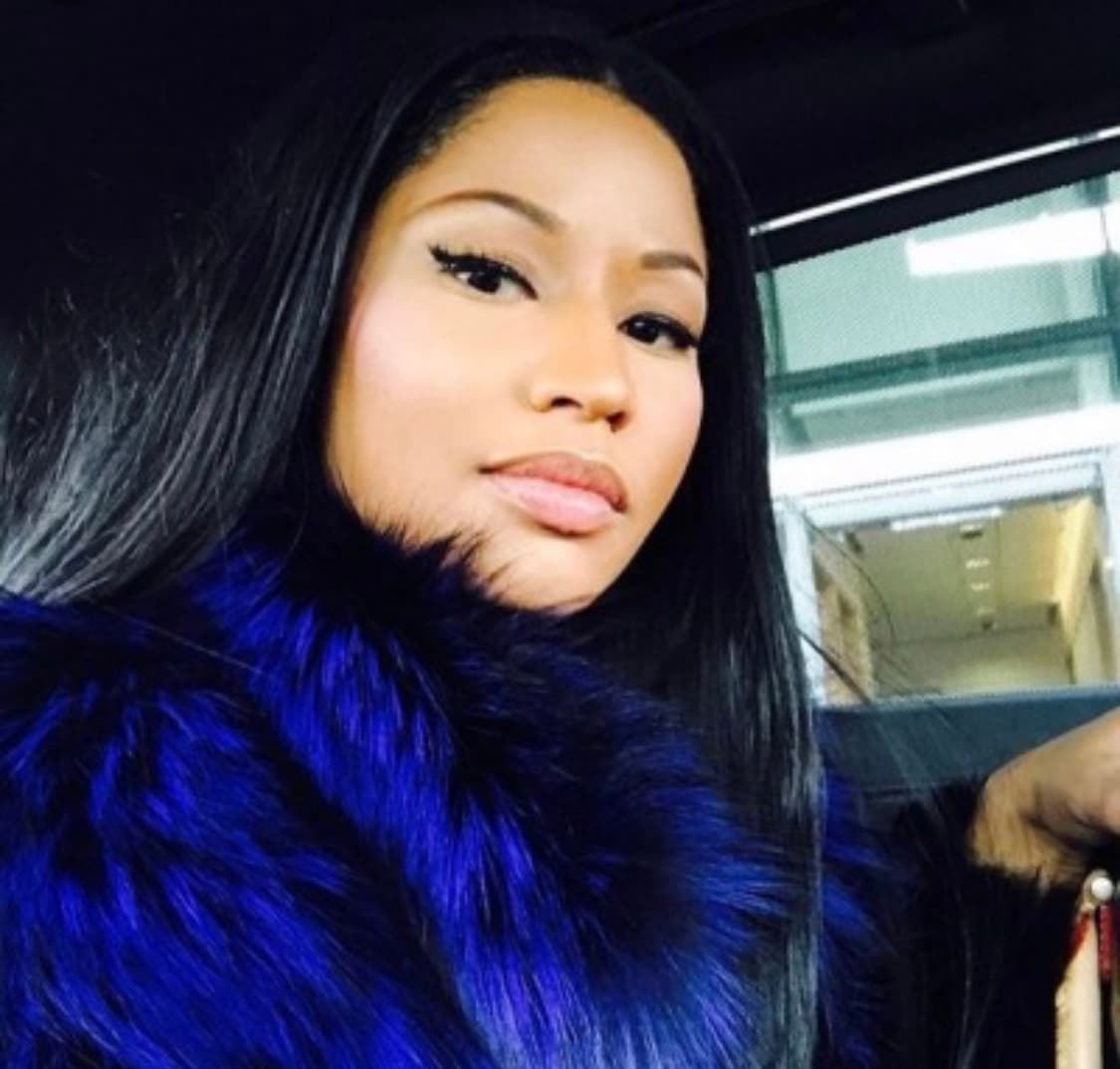 Nicki Minaj |: 14 celebridades de Instagram más seguidas de 2019 | su belleza