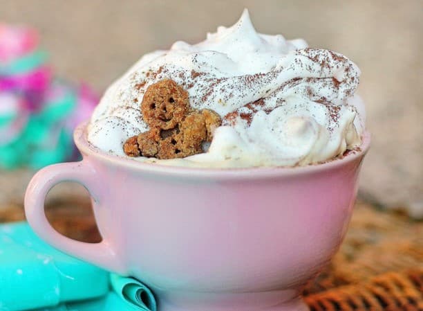 9 opciones de bebidas navideñas sin alcohol