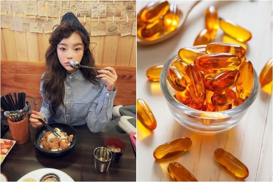 Omega 3 | 10 secretos de las mujeres orientales para mantenerse joven para siempre Su Belleza