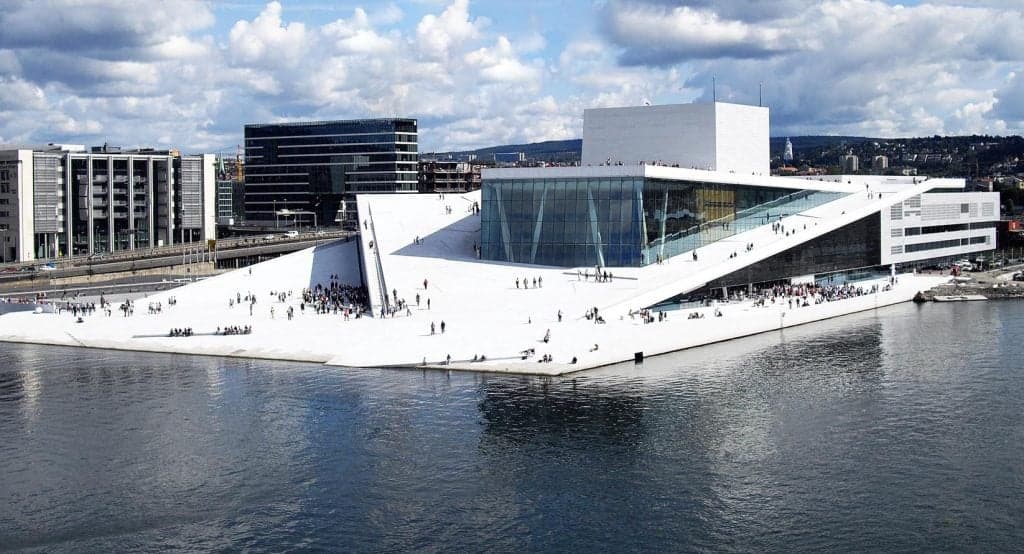 Oslo, Noruega |: 10 lugares perfectamente frescos cuando simplemente no puedes soportar el calor del verano | su belleza