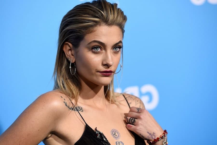 Trabajo 9 datos que no sabías sobre Paris Jackson | su belleza