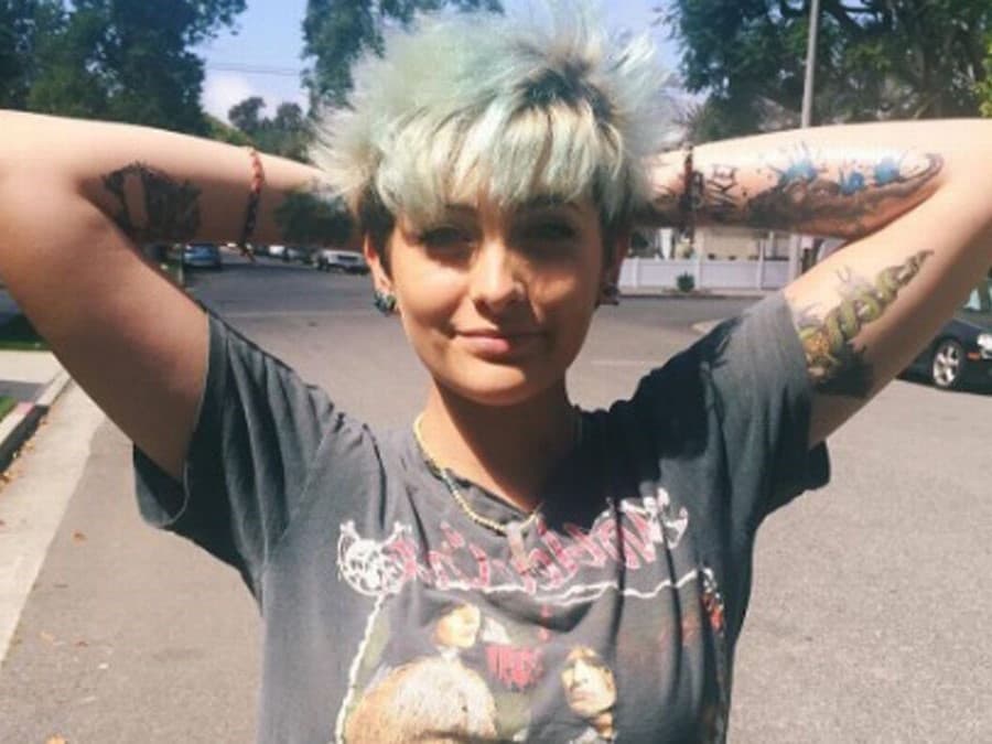 Principal |: 9 datos que no sabías sobre Paris Jackson | su belleza