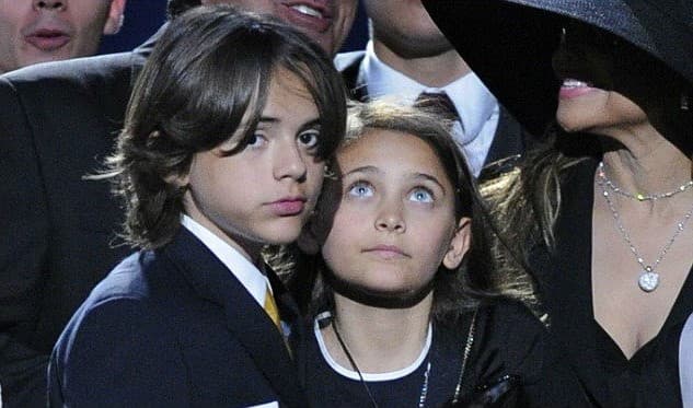 Infancia |: 9 datos que no sabías sobre Paris Jackson | su belleza