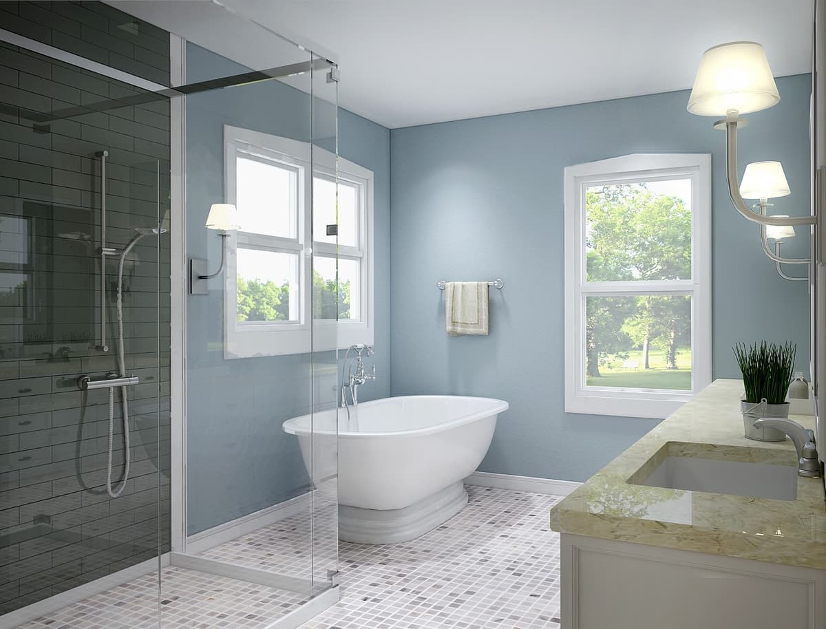 Bay |: Los 10 mejores y peores colores para tu baño | su belleza
