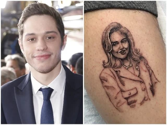 El tatuaje de Hillary Clinton | 12 cosas que no sabías sobre Pete Davidson | su belleza