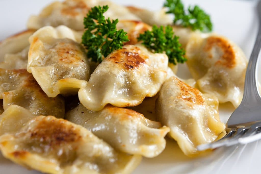Pierogi (Polonia) |: 11 comidas reconfortantes de todo el mundo | su belleza