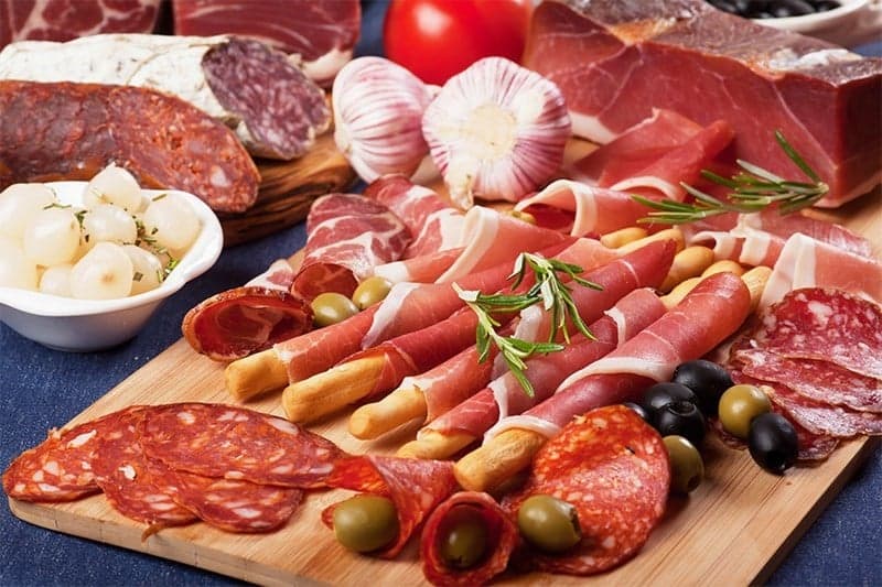 Carne procesada | 7 alimentos que están arruinando tu piel | su belleza