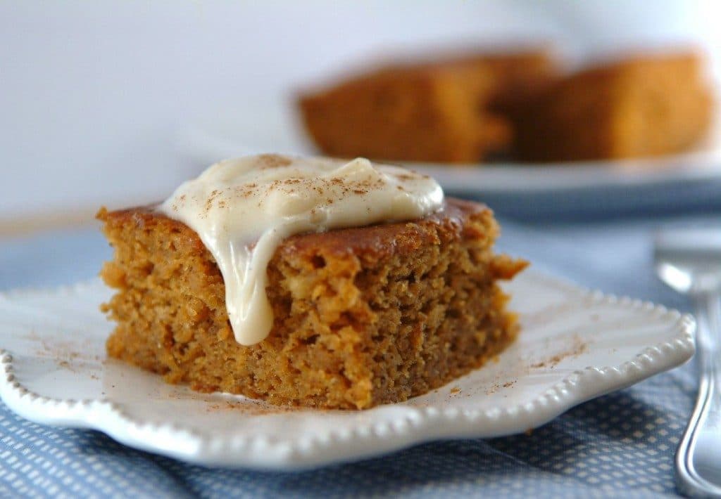 Barras de calabaza y plátano |: 12 recetas saludables de calabaza perfectas para el otoño | su belleza