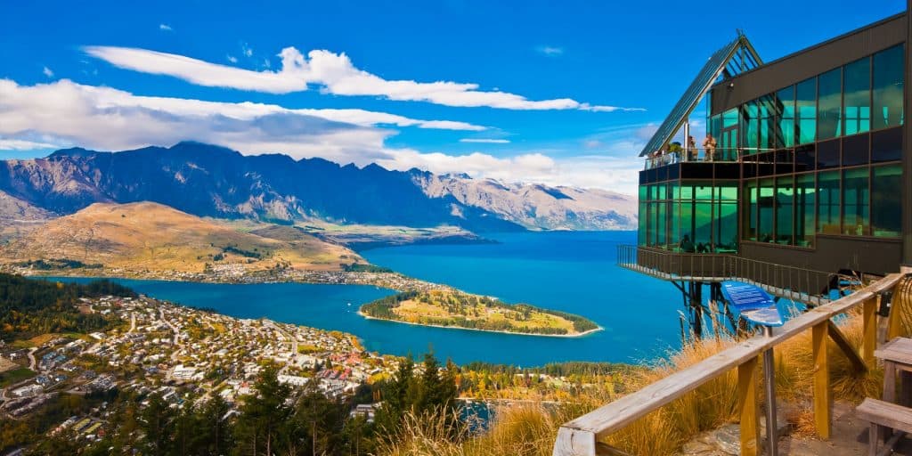Queenstown, Nueva Zelanda |: 10 lugares perfectamente frescos cuando simplemente no puedes soportar el calor del verano | su belleza