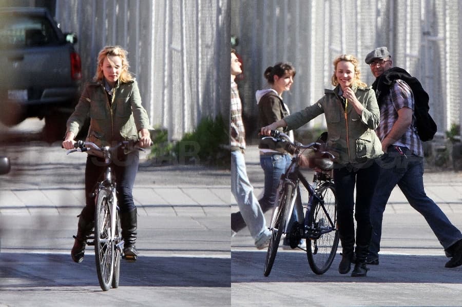 No tiene coche 10 datos sobre Rachel McAdams que no sabíamos | su belleza