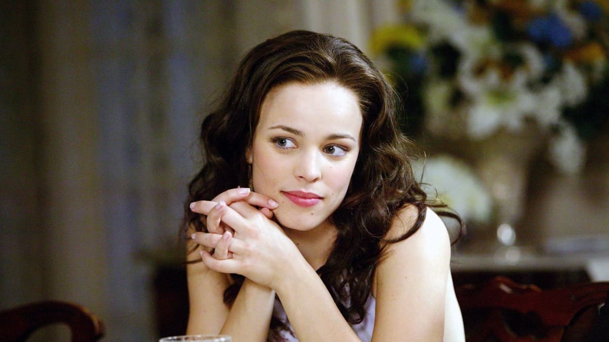 Trabajó en McDonald's 10 datos sobre Rachel McAdams que no sabíamos | su belleza