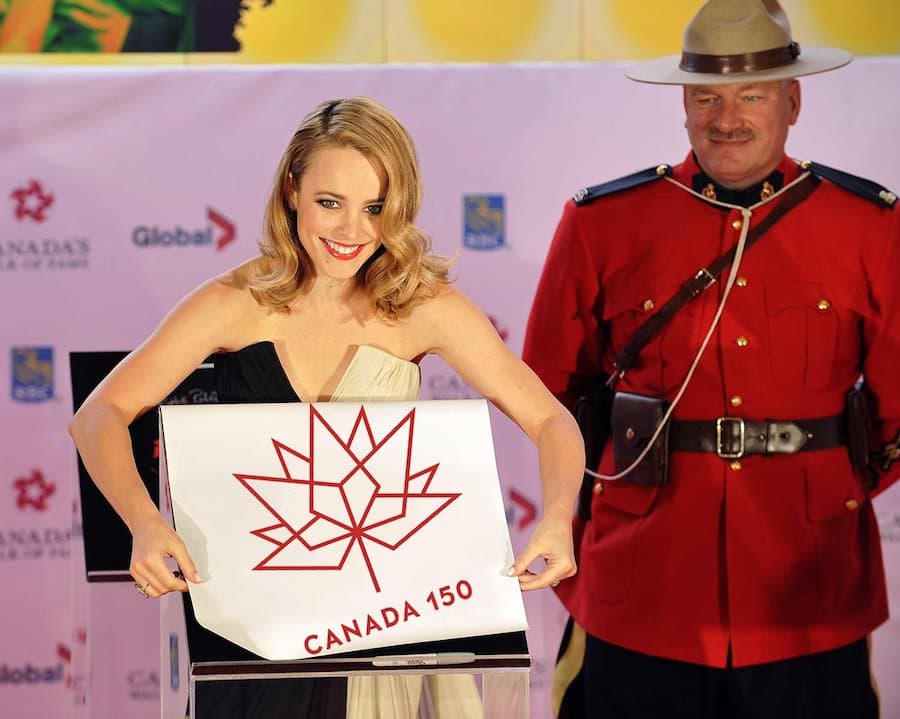 Todavía vive en Canadá. 10 datos sobre Rachel McAdams que no sabíamos | su belleza