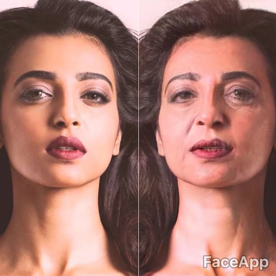 Radhika Apte |: ¿Cómo serán las estrellas de Bollywood cuando envejezcan? su belleza