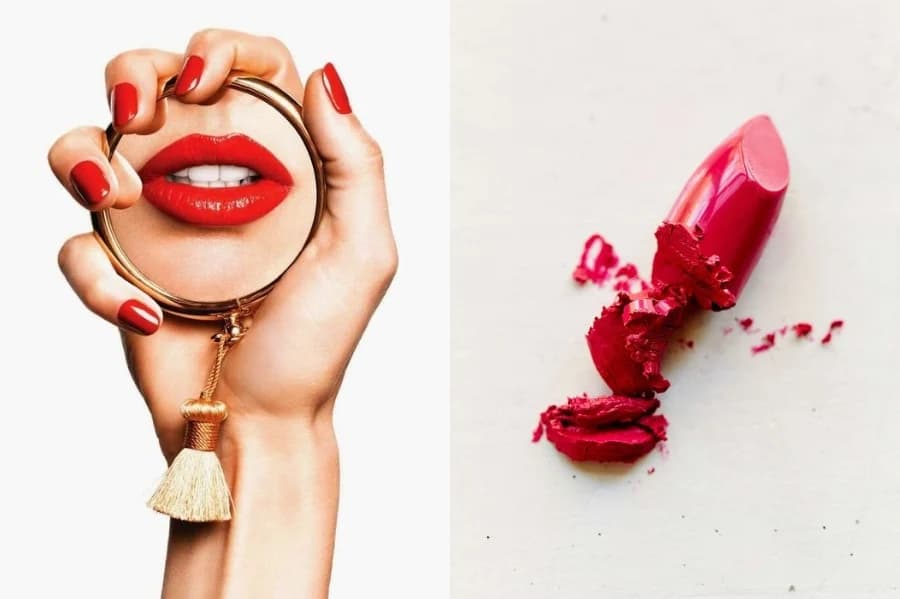 Quitamanchas |: Cómo quitar el lápiz labial de la ropa | Su belleza: