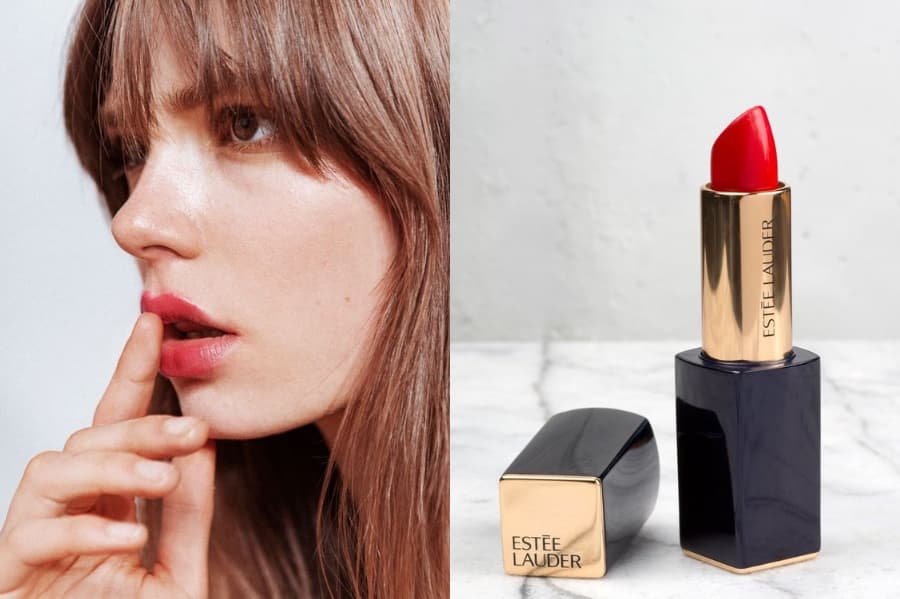 Bicarbonato de sodio, jugo de limón | Cómo quitar el lápiz labial de la ropa | Su belleza: