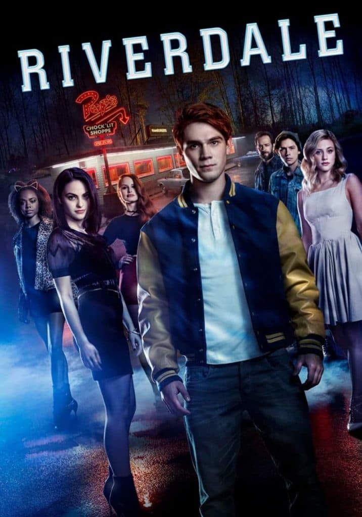 Riverdale | 10 mejores dramas de televisión para chicas adolescentes | su belleza