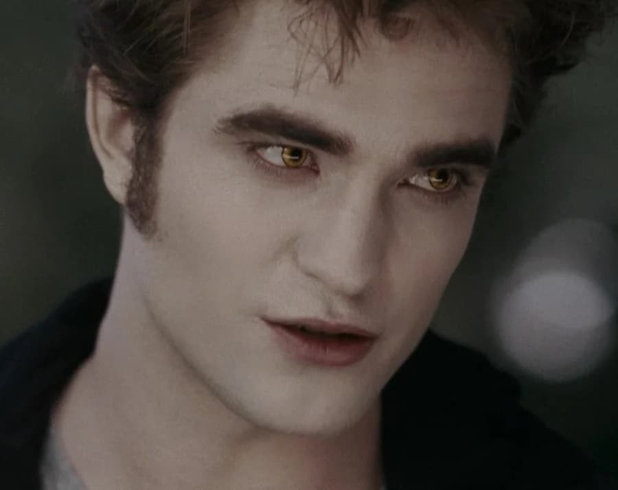 Ojos dorados 15 datos sorprendentes sobre Robert Pattinson Su belleza