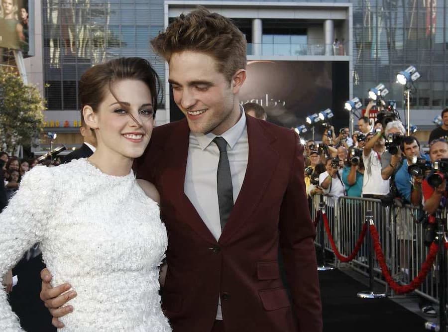 Dusk |: 15 datos sorprendentes sobre Robert Pattinson Su Belleza