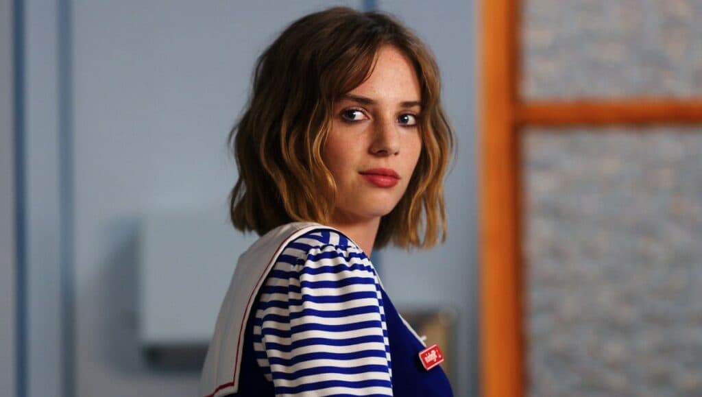Robin de Stranger Things