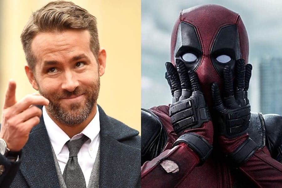 Deadpool |: 10 cosas divertidas que debes saber sobre Ryan Reynolds | Su belleza: