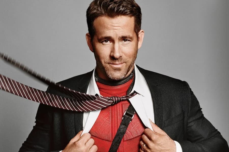Accidente automovilístico 10 cosas divertidas que debes saber sobre Ryan Reynolds | Su belleza: