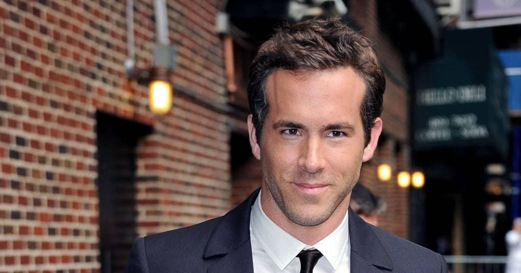 Piercing |: 10 cosas divertidas que debes saber sobre Ryan Reynolds | Su belleza: