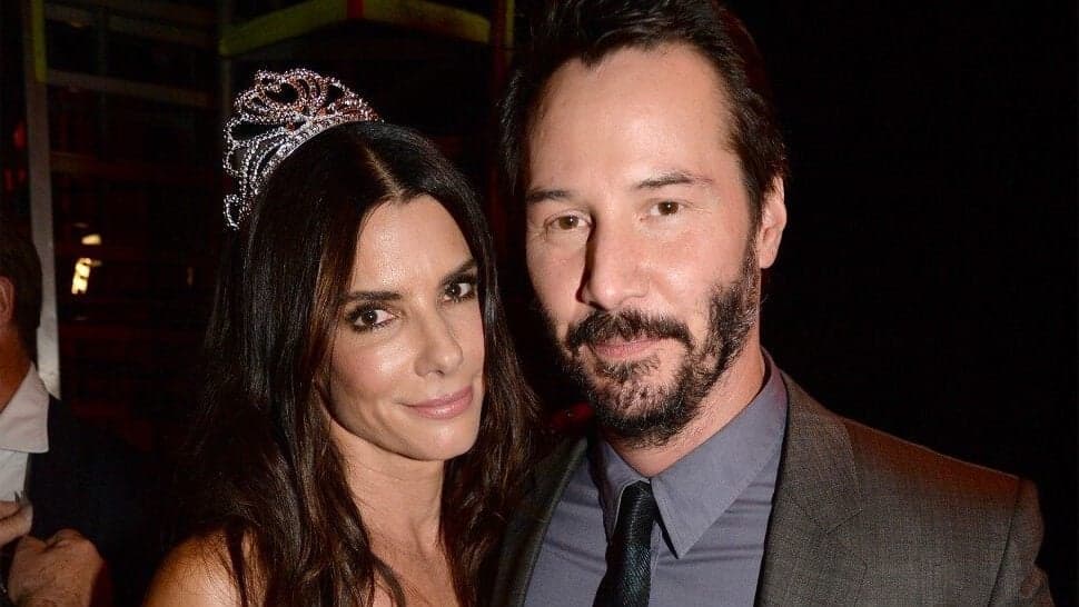 Sandra Bullock y Keanu Reeves 9 mejores dúos de actuación que interpretaron a amantes | su belleza