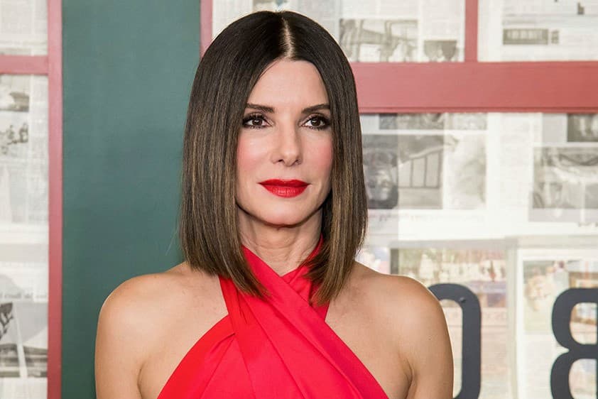 Sandra Bullock |: 12 aturdidoras de Hollywood que casi interpretaron a la Mujer Maravilla | su belleza