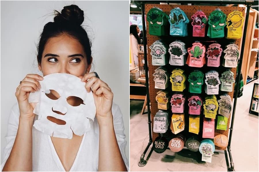 Máscaras de hoja 10 secretos de las mujeres orientales para mantenerse joven para siempre | su belleza