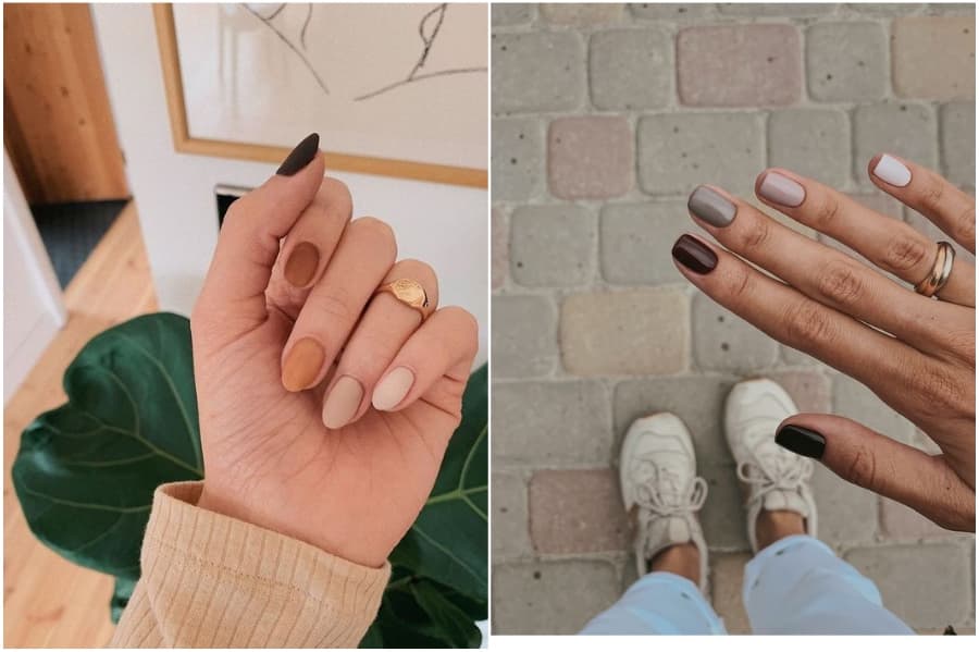 Aplicación de goma laca | Ventajas y desventajas de las uñas Shellac | Su belleza: