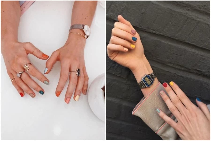 ¿Es Shellac malo para las uñas? | Ventajas y desventajas de las uñas Shellac | Su belleza: