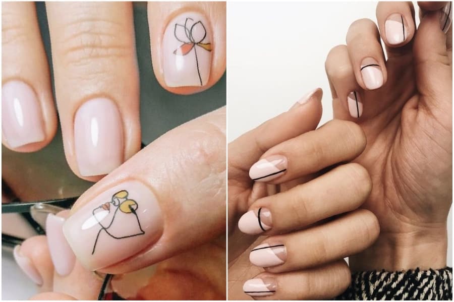 Eliminación de uñas Shellac | Ventajas y desventajas de las uñas Shellac | Su belleza: