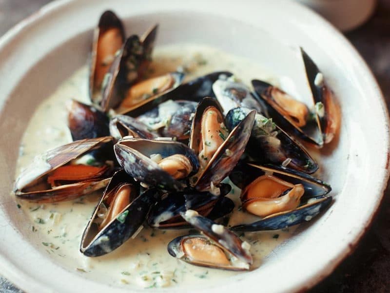 Mariscos | 10 alimentos saludables que son tóxicos si se comen mal | su belleza