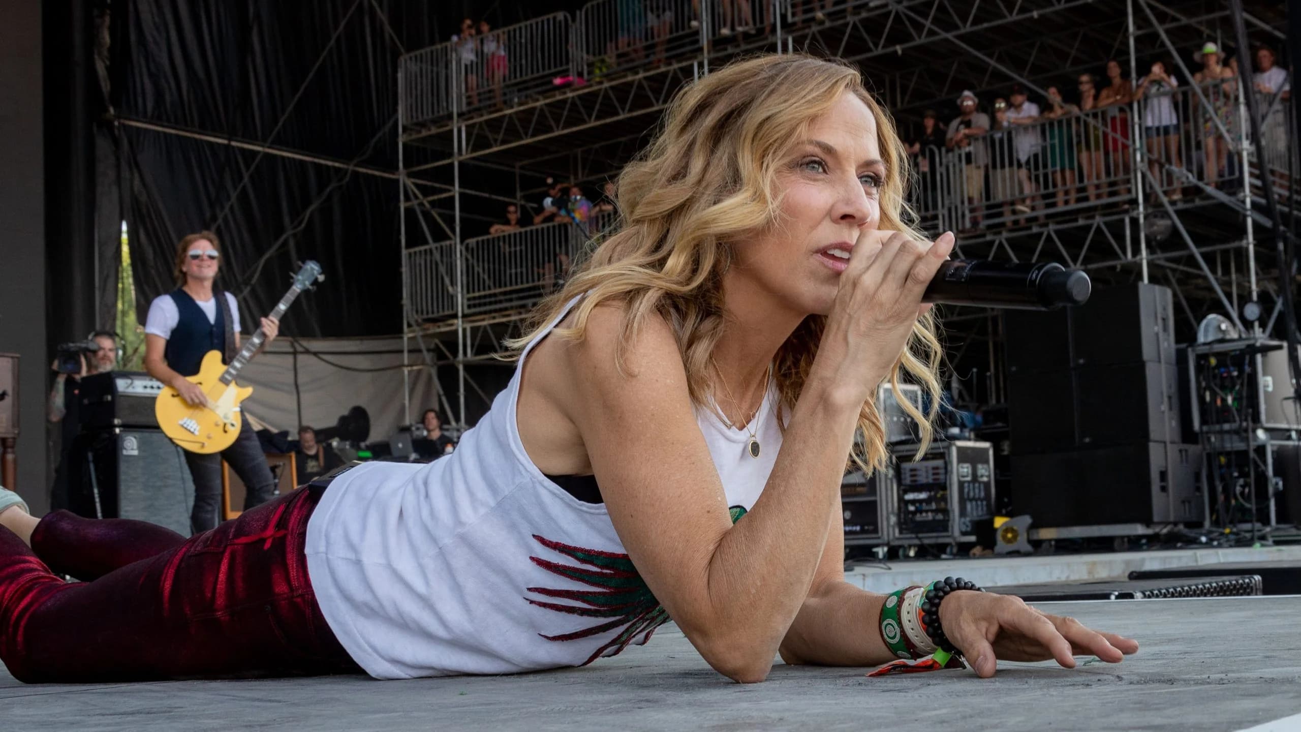 16 curiosidades fascinantes acerca de Sheryl Crow