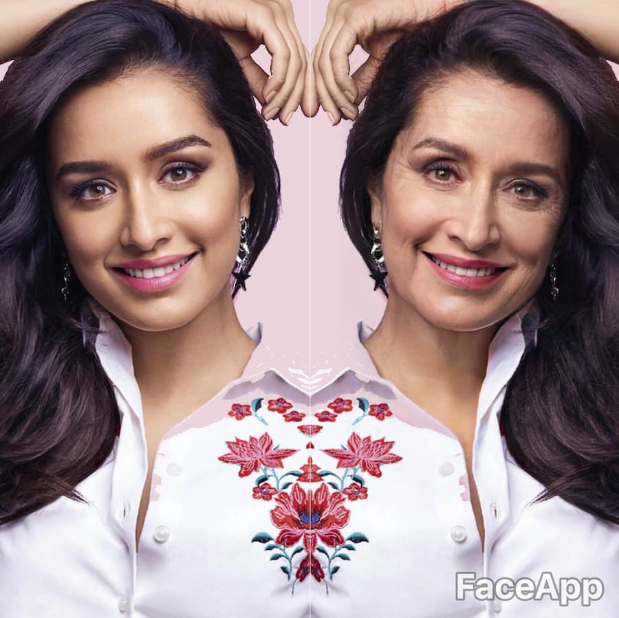 Shraddha Kapoor |: ¿Cómo serán las estrellas de Bollywood cuando envejezcan? su belleza