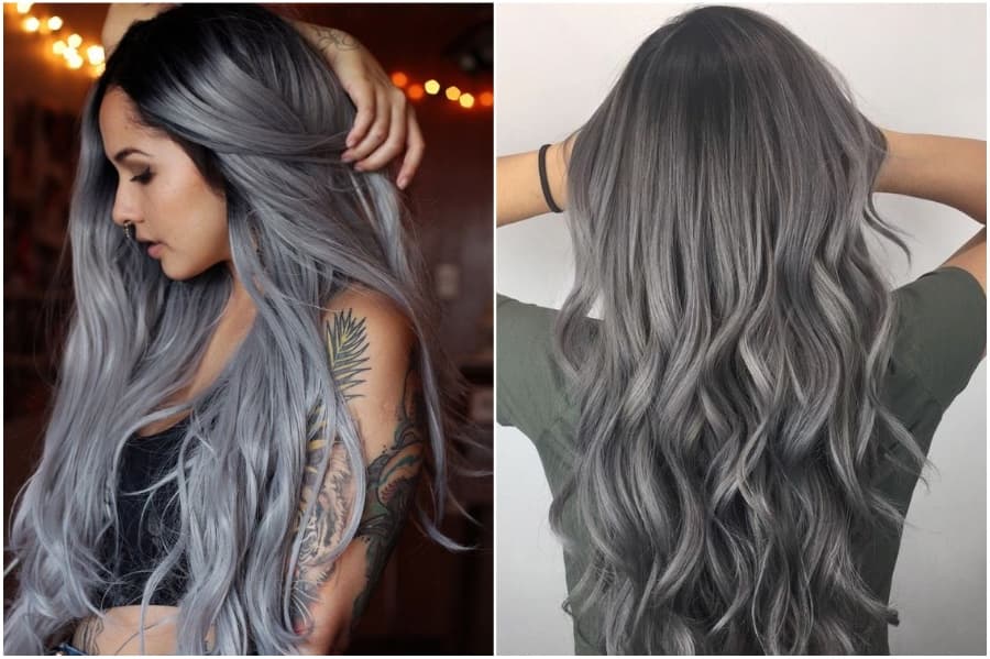 Cómo teñir tu cabello de plateado | ¿Cómo conseguir el pelo plateado? La guía definitiva para teñir tu cabello con su belleza.