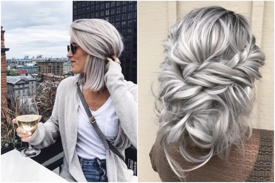 Complementando tu tono de piel | ¿Cómo conseguir el pelo plateado? La guía definitiva para teñir tu cabello con su belleza.