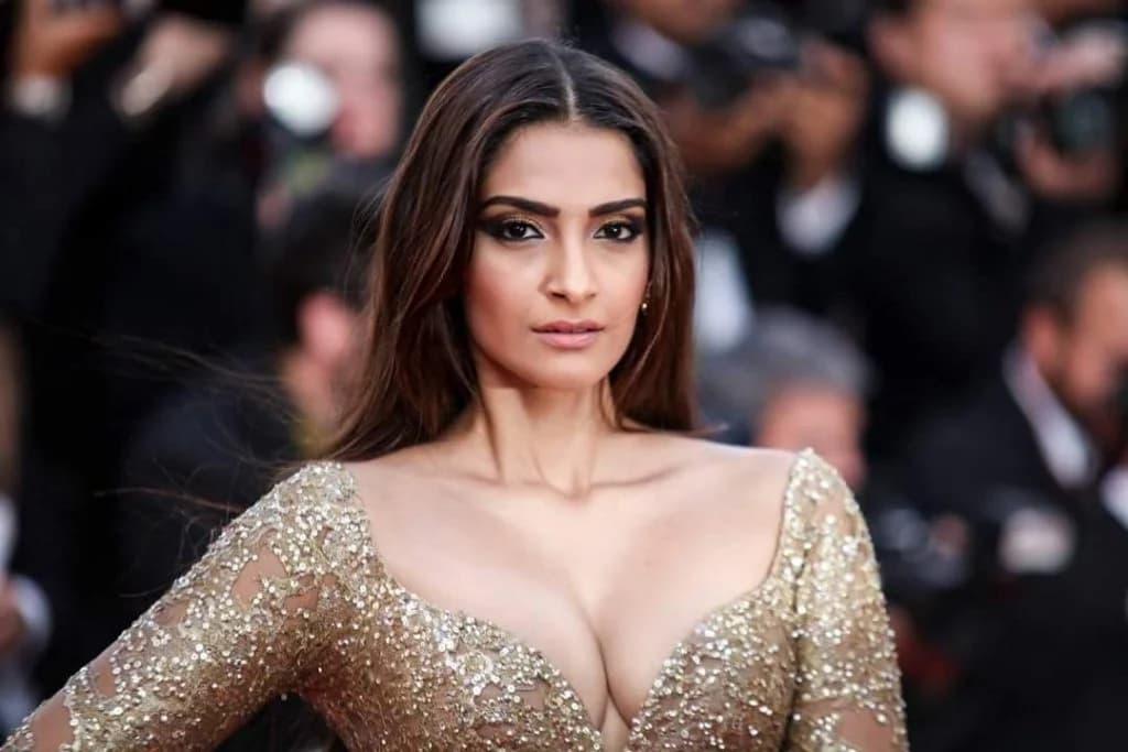 Sonam Kapoor |: 8 maravillas de Bollywood comparten sus rutinas de belleza esenciales y estamos ansiosos por probarlas | su belleza