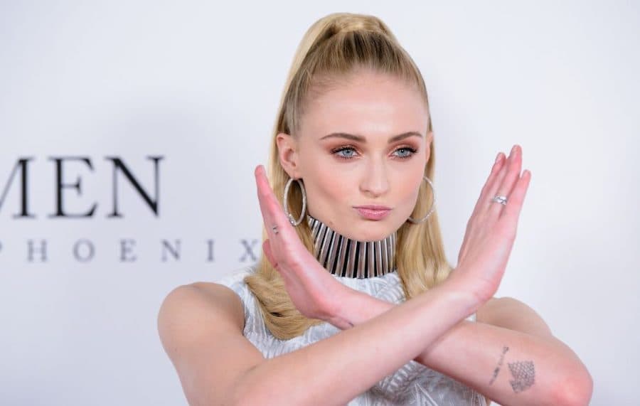 12 datos entretenidos que deberías conocer sobre Sophie Turner