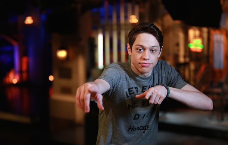 12 datos sorprendentes sobre Pete Davidson que desconocías
