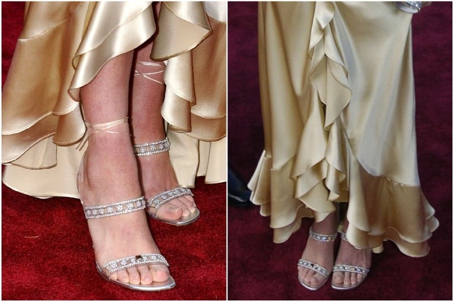 Pantuflas de Cenicienta de Stuart Weitzman: 2 millones de dólares | 9 zapatos más caros de todos los tiempos | su belleza