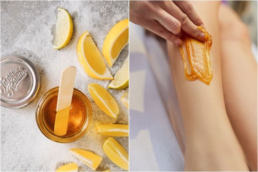 ¿En qué se diferencia del afeitado con cera? Todo lo que necesita saber sobre el azúcar | su belleza