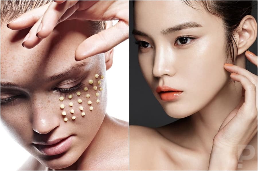 Mascarillas labiales |: 10 secretos de las mujeres orientales para mantenerse joven para siempre Su Belleza