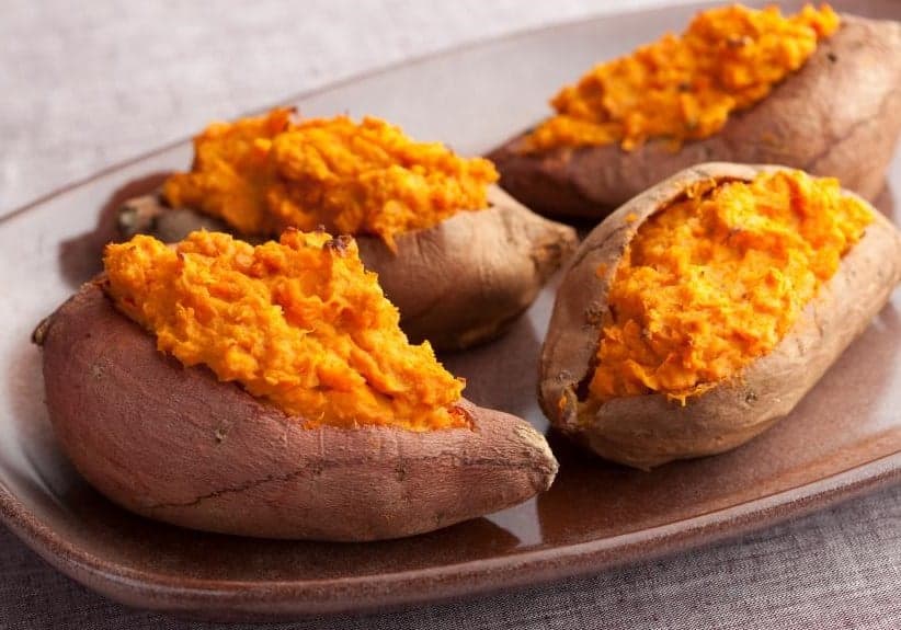 Camote |: 10 alimentos que tratan enfermedades de la piel | su belleza