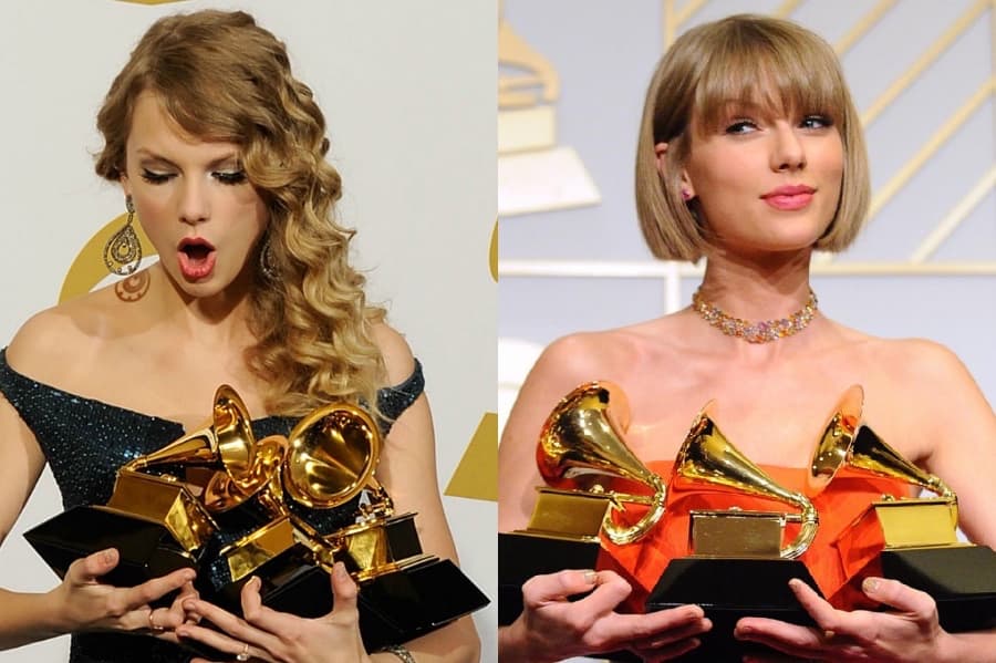 ¿Cuántos Grammy tiene Taylor Swift? |: Taylor Swift. 8 datos sorprendentes sobre las rubias más calientes de Hollywood | su belleza