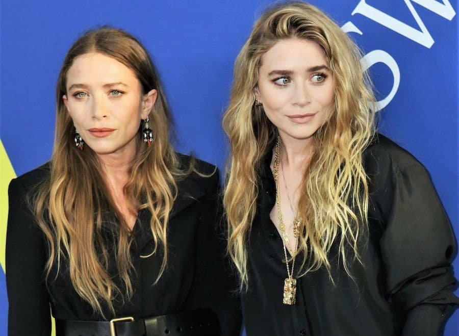 12 estilos destacados de Mary-Kate y Ashley Olsen
