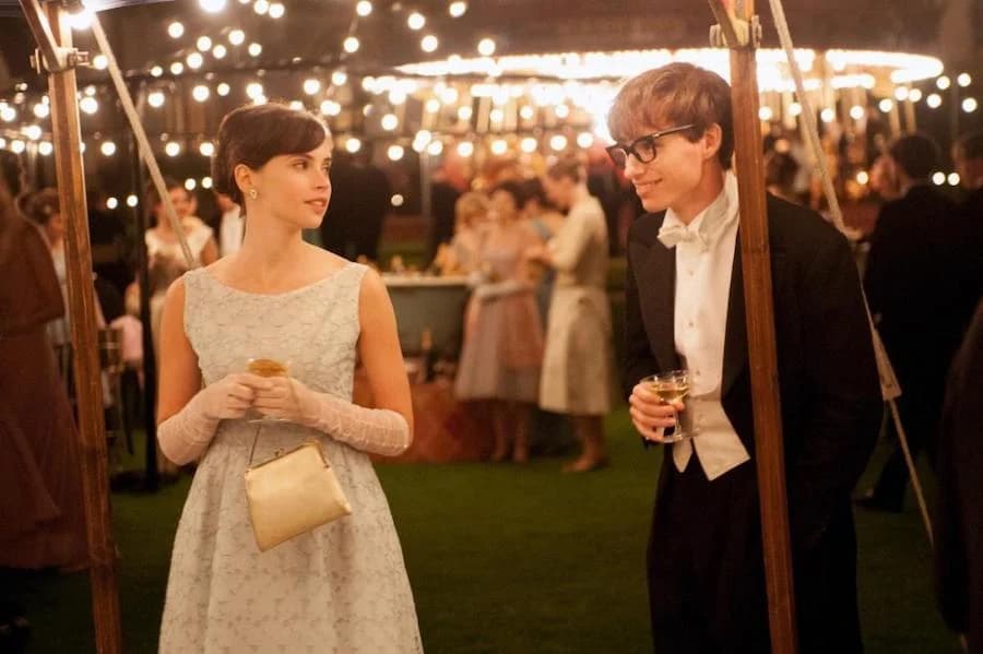 La teoría del todo | 10 películas que definitivamente te harán llorar Su Belleza