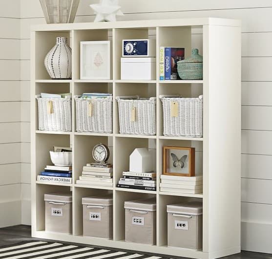 Incluya unidades modulares | 15 consejos creativos y económicos para renovar el hogar | su belleza