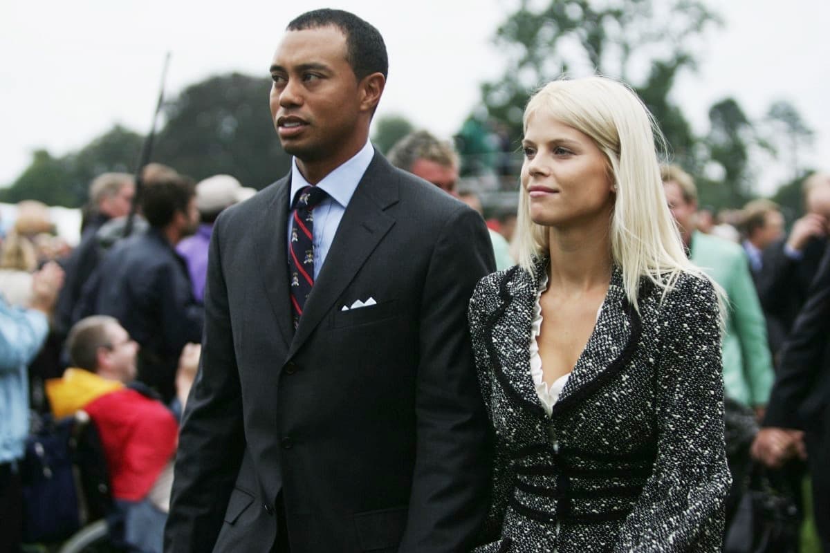 Diez años tras el escándalo de Tiger Woods: ¿Qué ha sido de su exesposa Elin?