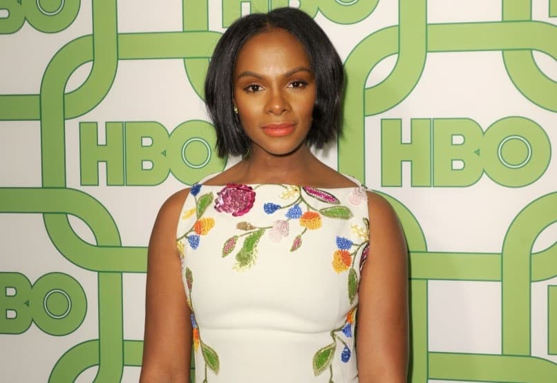 Tika Sumpter |: 12 actrices negras más bellas de Hollywood | su belleza